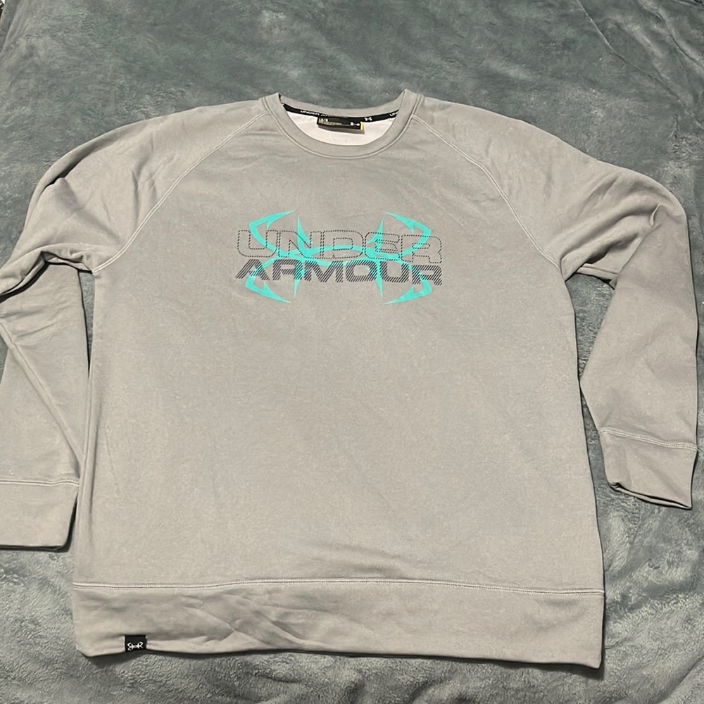 Under Armour Crewneck - Loose Fit